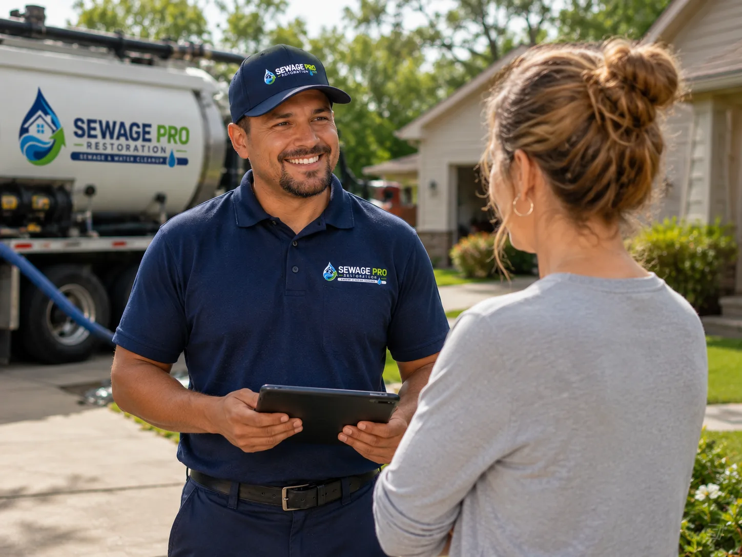 Sewage Cleanup Services Many, LA FAQs